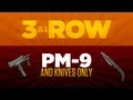 3 in a row - PM-9 - Episode 2 (Modern Warfare 3 Gameplay/Montage)