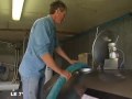 Un Champ Arrosé De Lait! [maine-et-loire,grève Du Lait]