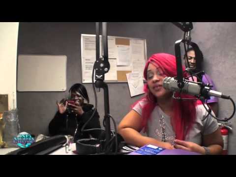pinkyxxx - Kydd Joe of POWER 107 Interviewing Porn Star Pinky XXX about her Rap Career. #PinkyXXX.
