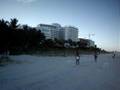Miami Beach - The Palms Hotel beach