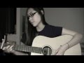 Slow Dancing in a Burning Room- John Mayer cover