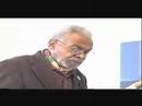 Amiri Baraka reads from his book 'Tales of the Out and Gone' at Tribes Gallery, LES, NYC.