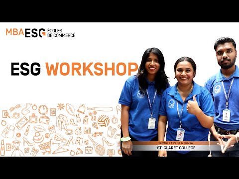 MBA ESG Bangalore General video thumbnail 3