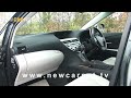 Lexus RX450h video trailer