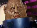 Poop Tennis: SONTARANS FOUND IN LIME