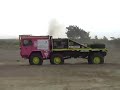 offroad rallye    german trucks