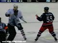 best NHL fights 3