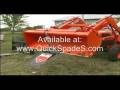 videos de BOBCAT SKID STEER LOADER BUCKET or FORK ATTACHMENT FOR FARM