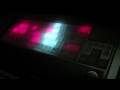 Luxeed Glowing LED Keyboard on Mac OS X Demo