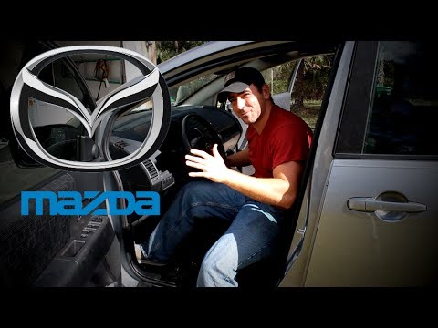 Replacing the Front Blower Motor’s Resistor on a Mazda 5 Micro Van’s Air Conditioner