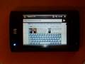 Opera 9.5 on HP HX4700 w/WM 6.1