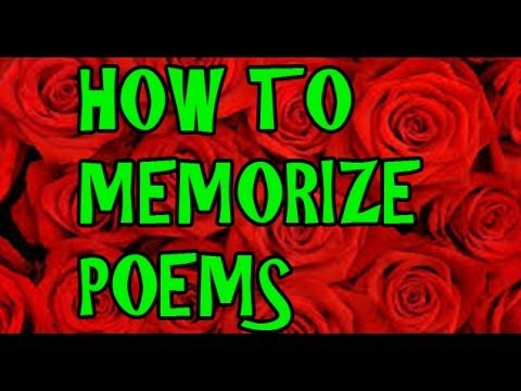 how to properly quote a poem