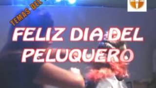 FELIZ DÍA A TODOS LOS PELUQUER@S