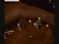 Petert Kills 99 Firemaking Party
