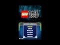 Gameplay gry Lego Rock Band NDS
