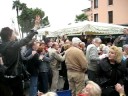 Dutch Holidaymakers in Sirmione, Lake Garda, Italy