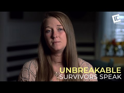After Attack She's Watched Over By Two 'Angels' | Survivor Stories