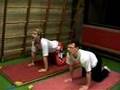 Qi Gong 5 Animals, Tiger part