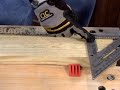 Extreme How To - Original Swanson Speed Square