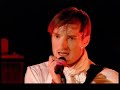 The Feeling - Won't go away(porchester hall)