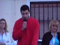 Mitin PP Municipales 2007. Parte 1