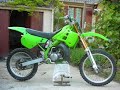 Kawasaki Kx125 1975-2007 Kawasaki Kx125 1975-2007