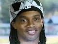 Intervista Ronaldinho Ancelotti Milan pre derby 28/09/2008