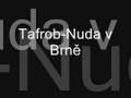 Tafrob-Nuda v Brně