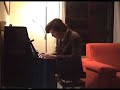 Nikolai Myaskovsky - Veleidades, op.25 : I - III.