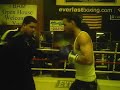 Jose Toledo and John Kid Puerto Rico Vargas Part 1