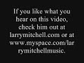 Guitarist Larry Mitchell