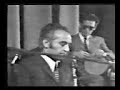 Maestro Faramarz Paivar and Maestro Hosein Tehrani