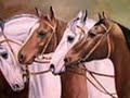 Horse tribute