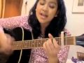 The rock - Munajat Cinta cover