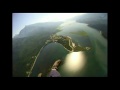Dan's Paragliding SIV Experience with FlyBC July 22-25 2009