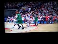 PAUL PIERCE WITH THE 4 POINT PLAY ON TRACY MCGRADY! (NBA 2K9 STYLE!) XBOX 360