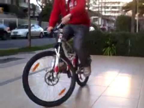 how to adjust rockshox tora tk