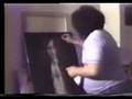 PAINTING ANTON PERICH BY MILOVAN STANIC
