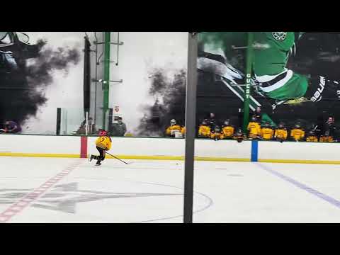 24-25 Leveling- Game 1 Brahmas Vs Penguins