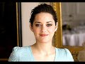 Marrion Cotillard-Way Back Into Love ?