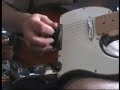 Cucchillo - How I play (Hybrid picking) .