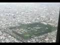 京都上空散歩(京都ヘリ観光ツアー) 2分版