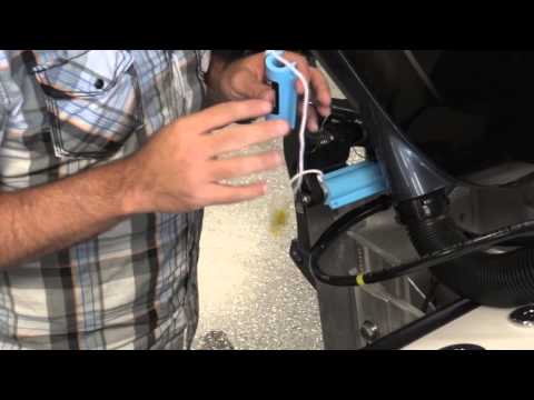 how to remove snap on lock cylinder