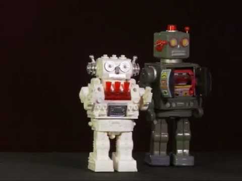 Robot Invasion!