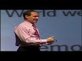Motivation leadership change management: Patrick Dixon on leadership strategies, leadership styles and motivation tools, team motivation, war for talent and business strategy. 700 people.