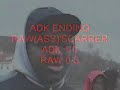 A-D-K  ENDS CARRER