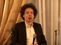 Malcolm Gladwell, two-time number one national bestselling author of The Tipping Point and Blink, discussed his latest book Outliers and more at a Penn alumni event at the Hudson Union Society.