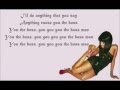 Rick Ross Nicki Minaj - You The Boss Lyrics NEW SONG 2011 Rick Ross Nicki Minaj - You The Boss Lyrics NEW SONG 2011