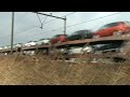 Panic Shot,Autorack train ,Nov? 2007America,the Netherlands!