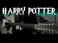 OST Harry Potter - Powerful 12 String Fingerstyle